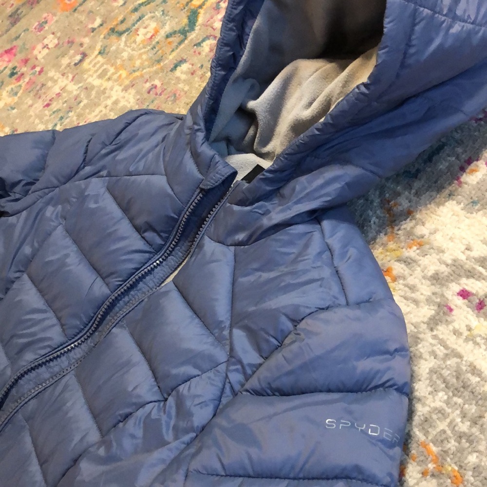 Spyder Puffy Jacket - So warm, perfect condition ✨ - Picture 3 of 9